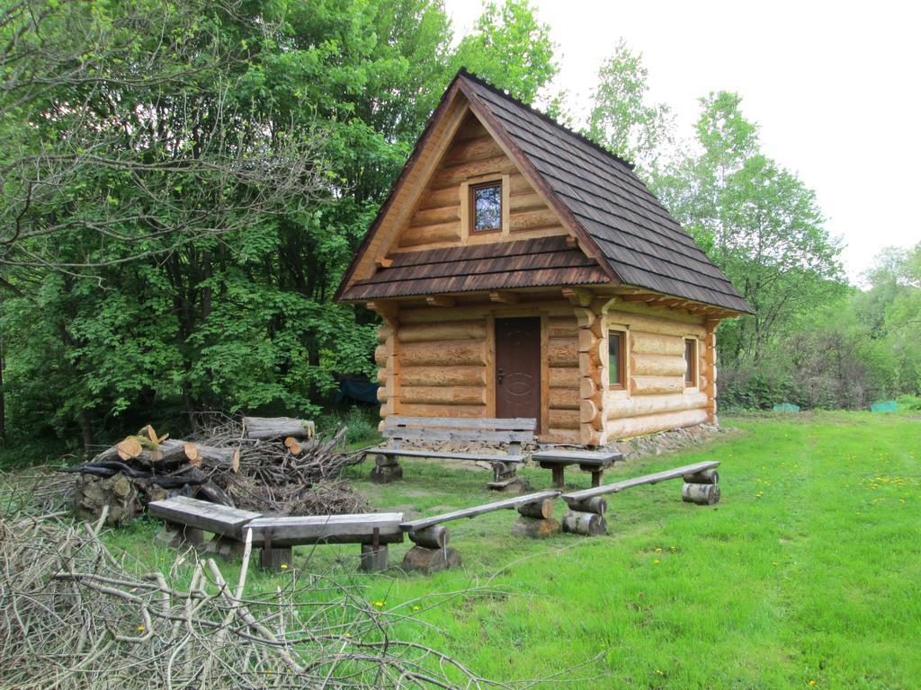 Noclegi Pod Malym Krolem Устшики-Дольне Экстерьер фото